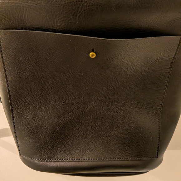 Madewell BLK BUCKET Shoulder Bag - Picture 4 of 6